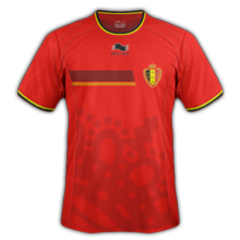    2014 Belgique-2014-maillo