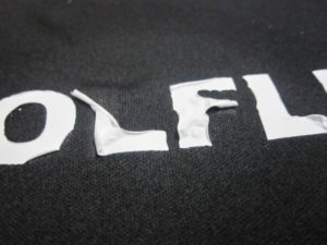 Numéros En Feutrine à Thermocoller Pour Maillot De Foot - X, Neuf