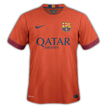 http://www.maillots-foot-actu.fr/wp-content/uploads/2013/11/FC-Barcelone-2015-maillot-exterieur-14-15.png