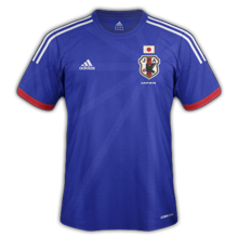 japon 2014 domicile maillot coupe du monde صور تيشرتات كل منتخبات كأس العالم 2014