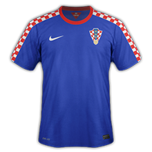 Croatie ext%C3%A9rieur 2014 maillot coupe du monde صور تيشرتات كل منتخبات كأس العالم 2014