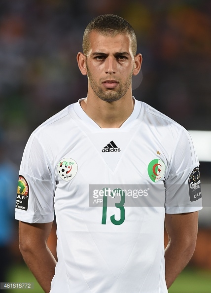 maillot algerie 2019 can