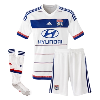 tenue de foot Olympique Lyonnais boutique