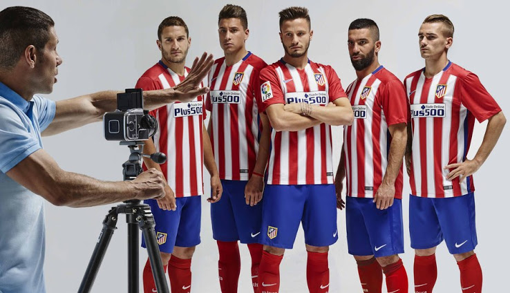nike lutte chaussures 2011 2012 - Ateltico Madrid 2016 maillots de football 15-16 - Maillots Foot Actu