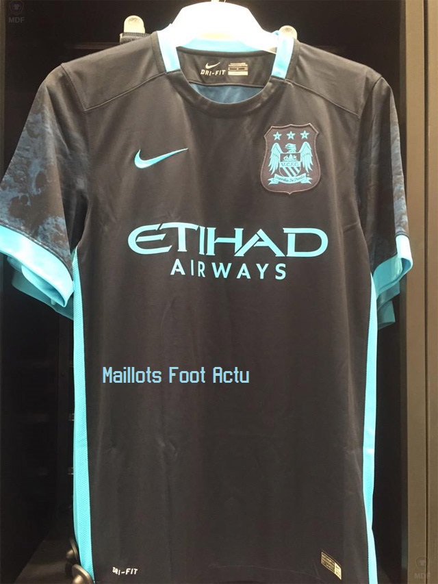 prachtig Monumentaal Portiek Les nouveaux maillots Manchester City 2016 – maillotfootpascherthailande