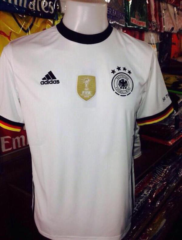 Maillot Allemagne 2016/2017 Toni Kroos - Adidas - Taille L - Occasion Très Bon état