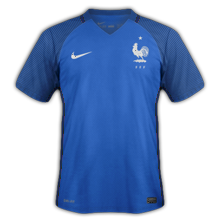maillot de foot euro 2016