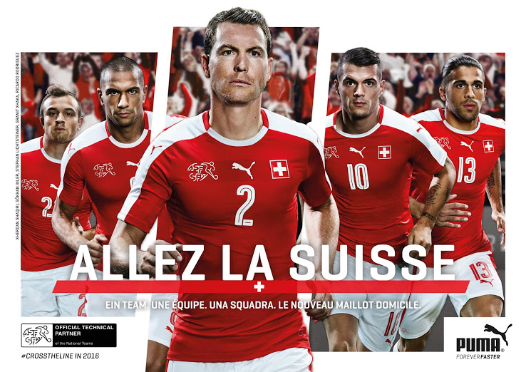 puma suisse football