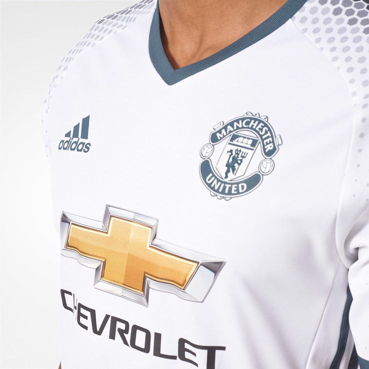manchester united adidas jersey 2016