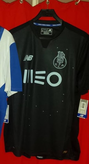 Maillot Extérieur FC Porto vente