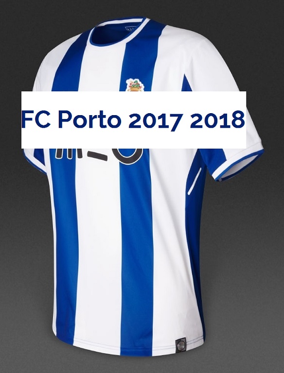 Maillot Domicile FC Porto 2018