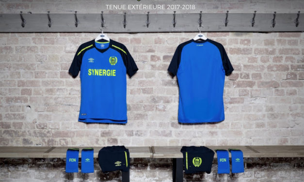 Nantes Maillot Extérieur 25/26 - Maxi Kits