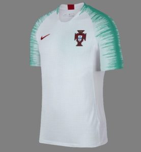 Portugal 2018 possible maillot exterieur coupe du monde ...