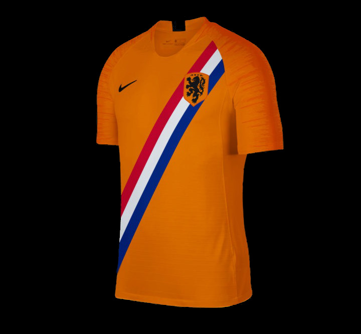 Pays-Bas 2018 maillot foot domicile possible - Maillots ...