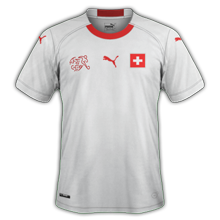 Suisse 2018 maillot exterieur foot coupe du monde 2018