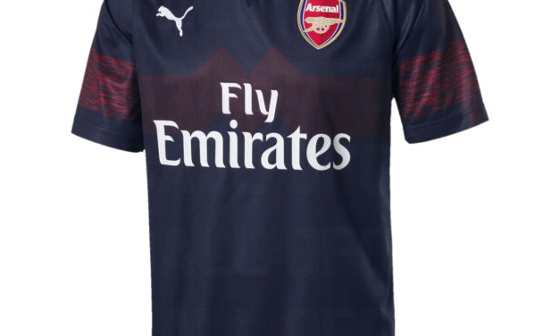 MAILLOT DE FOOTBALL ARSENAL 2012/2013 EXTÉRIEUR - PODOLSKI #9 (S) – BRN Football