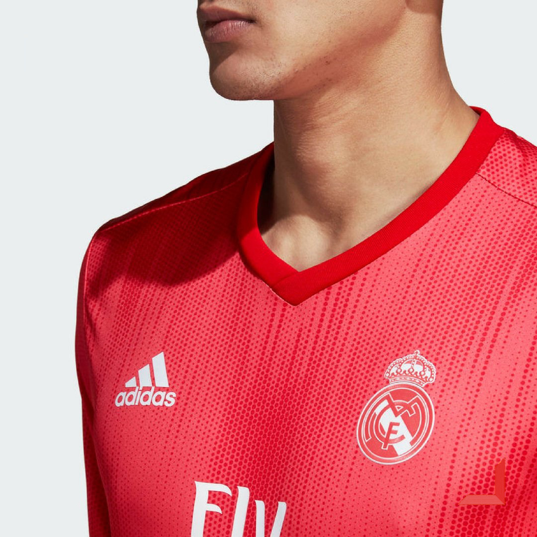 Maillot Extérieur Real Madrid achat