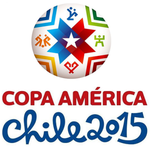 logo copa america chili 2015