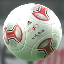 Ballon officiel Bundesliga 2012 2013