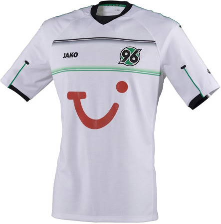 Maillot Hannovre Third