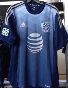 Maillot MLS All Star-Game
