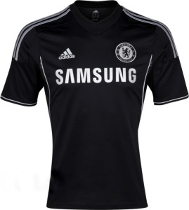 Maillot third chelsea