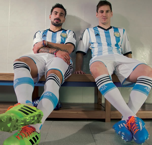 argentine 2014 maillot football CDM