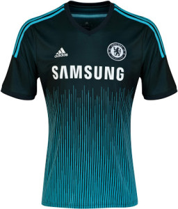 Chelsea 2015 troisième maillot third officiel