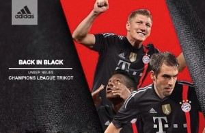 Bayern München 2014/15 Third kit with Official Lewandowski Print YXL ( – Fanela Club