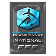 championnat National en France