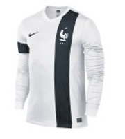 France possible maillot extérieur coupe du monde 2014 template Striker III
