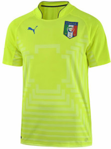gardien Italie maillot extérieur foot 2014 coupe du monde