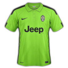 Juventus 2015 troisième maillot foot 2014 2015