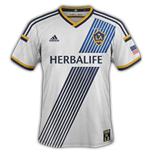 Los Angeles Galaxy maillot domicile 2014