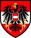 Autriche logo football
