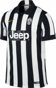 Juventus 2015 maillot domicile 2014 2015