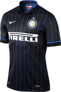 Inter Milan 14 15 maillot foot domicile