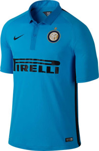 Inter Milan 2015 troisieme maillot foot third football 14 15