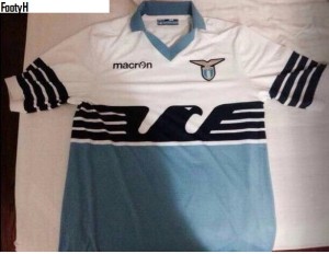 Lazio Rome 2015 maillot special aigle foot