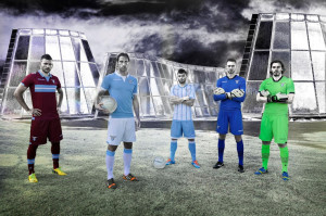 Lazio Rome 2015 maillots de football 14 15