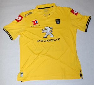 FC Sochaux 2015 maillot domicile