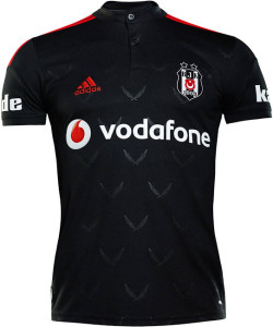 Besiktas 2015 maillot de foot extérieur