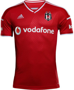 Besiktas 2015 maillot de foot third