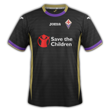 Fiorentina 2015 maillot foot third