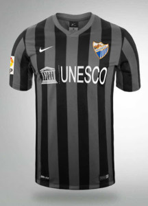 Malaga 2015 maillot exterieur 14 15