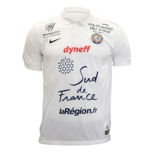 Montpellier 2015 maillot exterieur football