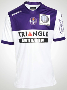Toulouse 2015 maillot exterieur Toulouse 2015 maillot exterieur