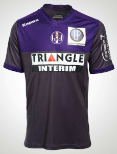 Toulouse 2015 maillot third