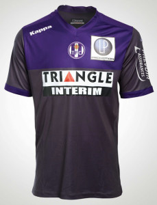 Toulouse 2015 maillot third Toulouse 2015 maillot third