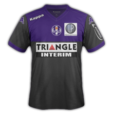 Toulouse 2015 maillot third Toulouse 2015 maillot third
